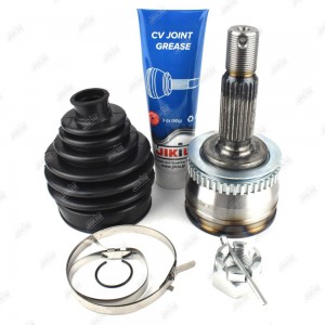 ШРУС наружный к-кт! ABS, 495002F010\ KIA Cerato 1.6 04> JC13008 JIKIU