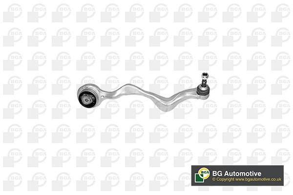 рычаг нижний правый!\ BMW E81/E87/E88 04>/E91/E93 05> TRC0920 BG AUTOMOTIVE