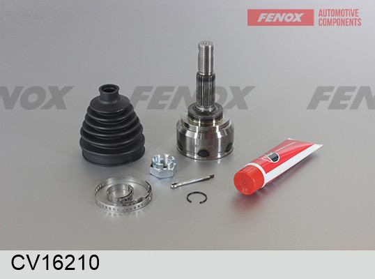 ШРУС 25/22шл. NISSAN TIIDA C11 2007- наружный передний CV16210 CV16210 FENOX