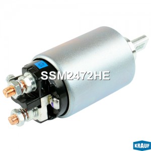 Втягивающее реле стартера SSM2472HE SSM2472HE KRAUF