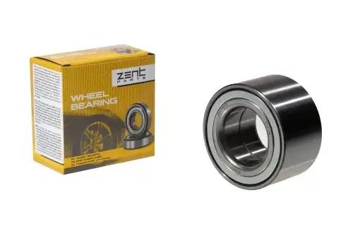 подшипник ступицы передней!\ Geely Emgrand SC7/Vision/EC7 08> Z14136 ZENTPARTS
