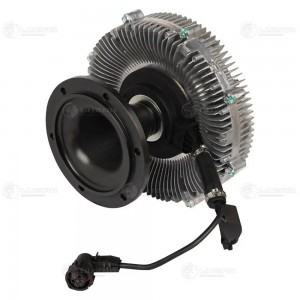 Муфта вязкост. для Mercedes-Benz Actros MP2/MP3 02- эл.упр.,без крыльч. d 260 мм LMC 1502 LUZAR