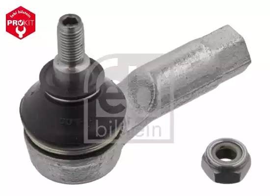 наконечник рулевой! Citroen C-Crosser, Peugeot 4007 2.4 16V/2.2HDi 07> 34477 FEBI BILSTEIN