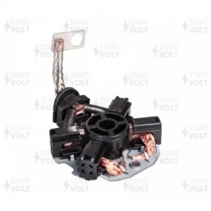 Щеткодержатель MAZDA CX-5 стартера STARTVOLT VBS2508 START VOLT