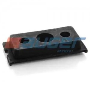 подушка радиатора !(мр)D14/60x18,5 средняя опора, верхняя\VOLVO VN 77171 AUGER