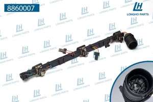 Проводка VW AUDI SKODA жгут проводов форсунок LONGHO 8860007 LONGHO PARTS