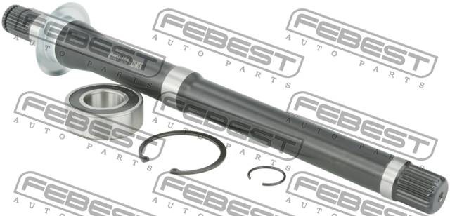 Полуось правая HYUNDAI IX35/TUCSON 10MY 2009-2015 1212-IX35MT5 1212-IX35MT5 FEBEST