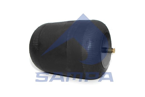 пневмоподушка без стакана!\ MB Actros SP554759 SAMPA
