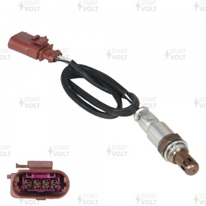 Датчик кисл. для а/м VAG Octavia A7 (13-) 1.2i/1.4i/Karoq (17-) 1.4i до кат. (VS VSOS1843 START VOLT