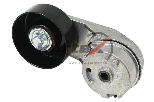 Натяжитель ремня прив. OPEL Antara/ CHEVROLET Captiva 2.4 11- KTP2075 KTP2075 KORTEX