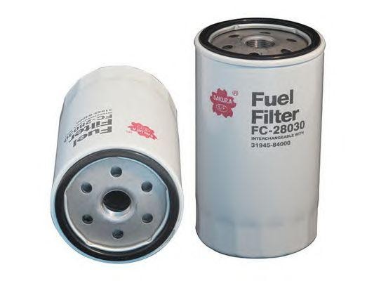 Фильтр топливный DONALDSON FC28030 FC-28030 SAKURA