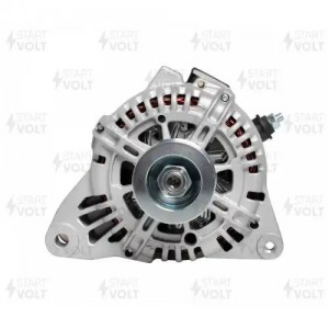 Генератор для а/м Hyundai/KIA Tucson I (04-)/Sportage II (04-)/Santa Fe (00- 2.7 LG 08E2 START VOLT