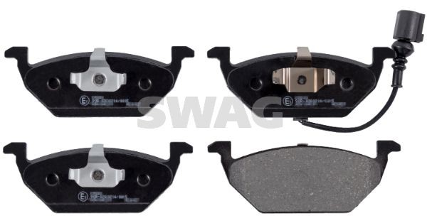 AUDI A2/A3/VW GOLF-4/BORA С ДАТЧИКОМ 30 91 6446 SWAG
