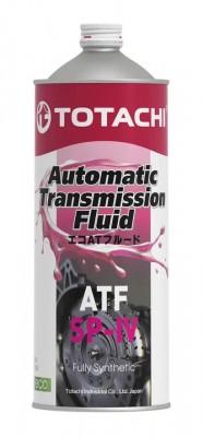Масло трансмиссионное TOTACHI ATF SP-IV 1л (4589904921414) 21001 21001 TOTACHI