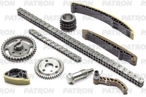Комплект цепи ГРМ MERCEDES C (W203,W204) PATRON PTCK112 PATRON