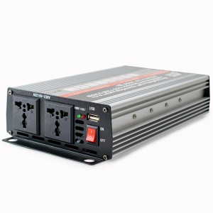 Преобразователь напряжения (инвертор) 12-220V 2000Вт AVS A78003S AVS