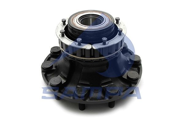 Ступица VOLVO передняя (с подшипником) SAMPA 033.236-2 SAMPA