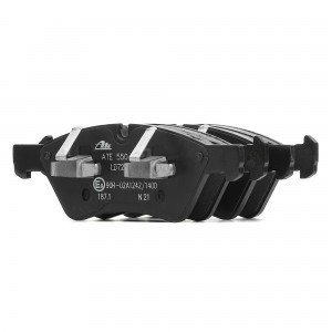 13.0470-7220.2 колодки дисковые передние! ceramic\ MB W164/W251 3.5-3.0DCi 05> 13.0470-7220.2 ATE