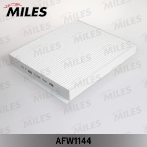 Фильтр салона HYUNDAI ELANTRA 00- (FILTRON K1149 MANN CU2356) AFW1144 AFW1144 MILES