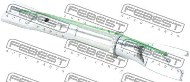 Регулятор задн тормозных колодок лев NISSAN ALMERA 2006-2013 0204-B10RSLH 0204-B10RSLH FEBEST
