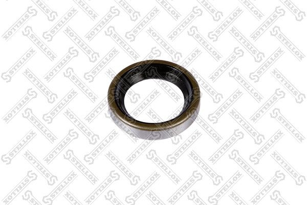 сальник КПП! вспомогательных механизмов 25x35x7 \ZF 81-01096-SX STELLOX
