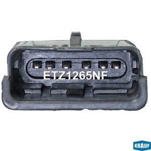 Заслонка MINI Clubman дроссельная KRAUF etz1265nf KRAUF