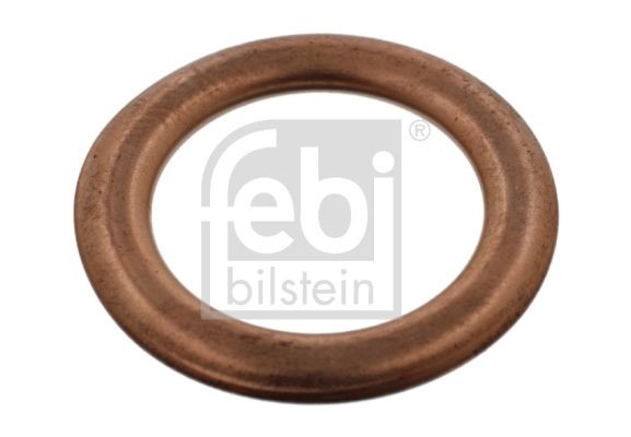 прокладка сливной пробки!\ Peugeot, Citroen 36495 FEBI BILSTEIN