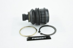 Опора шаровая MITSUBISHI GRANDIS 03- 0420-NA4 0420-NA4 FEBEST