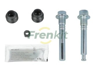 ремк-т направл.суппорта!с направл.\Citroen C-crosser/C4,Peugeot 4007/4008,Mitsub 810033 FRENKIT