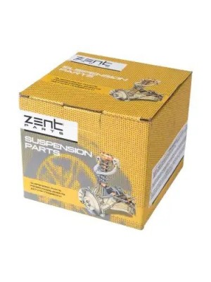 опора амортизатора переднего! Mitsubishi Outlander 2.4 02> Z11918 ZENTPARTS