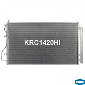 Радиатор системы охлаждения KRC1420HI KRC1420HI KRAUF