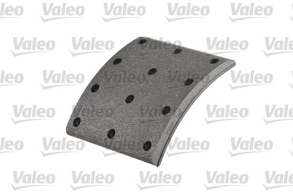Накладки тормозные 19090/19938 (175 мм) STD Volvo без заклёпок 219938 VALEO PHC
