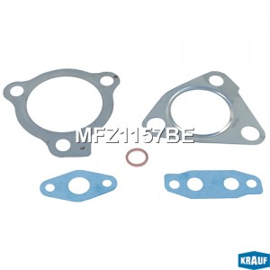 Прокладка HYUNDAI Santa Fe (05-) KIA Sportage (06-) турбокомпрессора комплект KR MFZ1157BE KRAUF
