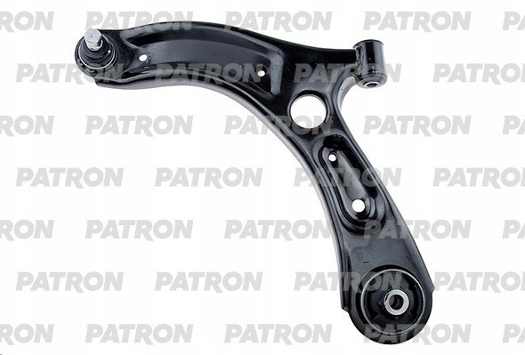 Рычаг подвески HYUNDAI Solaris (17-) передней нижний левый PATRON PS50360L PATRON