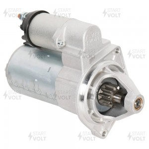 Стартер ВАЗ-2101-2107,2121,2123 редукторный z=11 1.44кВт STARTVOLT LST0101 START VOLT