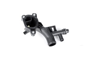 Фланец OPEL Astra J,Zafira C,Corsa D,Meriva B,Mokka системы охлаждения METACO 1544001 METACO