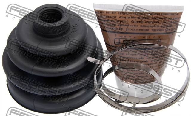 Пыльник ШРУСа внешний NISSAN PRIMERA P11E 1996.06-2002.01 0217-R20 0217-R20 FEBEST