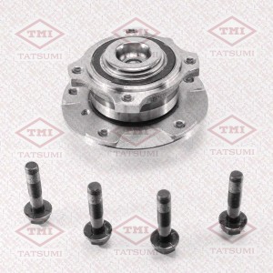 Ступица передняя BMW 5(E60/E61)/ 6(E63/E64) 03 - TDE1039 TDE1039 TATSUMI
