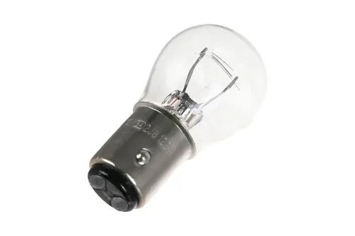 лампа! накаливания стоп/габарит P21/5W 12V (BAY15d) Z10606 ZENTPARTS