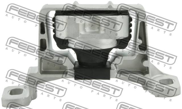 Подушка двигателя правая (гидравлическая) FM-CB4ZTRH FEBEST