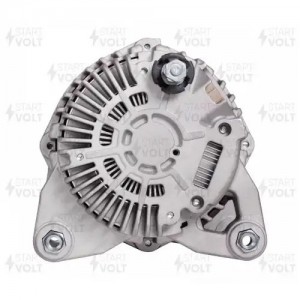 Генератор для а/м Nissan Juke (12-)/Sentra (14-)/Tiida (15-) 1.6i LG1417 LG 1417 START VOLT