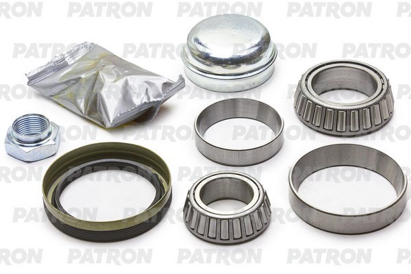 Подшипник ступичный задн PEUGEOT: Boxer 94- PBK3429 PBK3429 PATRON