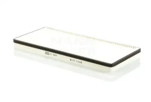 Фильтр салонный CU3858 CU 3858 MANN FILTER