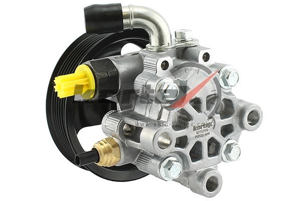 Насос ГУР TOYOTA LAND CRUISER 120 PRADO 03- KPS099 KPS099 KORTEX