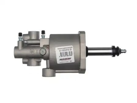 ПГУ сцепления!аналог WABCO, L штока=117 мм, алюминиевый корпус\МАЗ, MAN, VOLVO 11160241030 AVTOMAGNAT