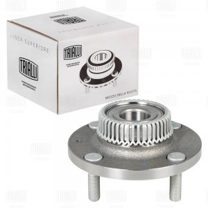 Ступица Chery Bonus (08-)/Very (08-) (задн. в сборе с подшип.) (MR 2783) MR2783 TRIALLI