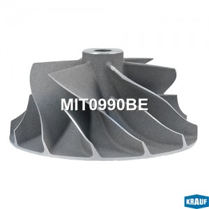 MIT0990BE Крыльчатка турбокомпрессора MIT0990BE KRAUF