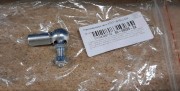 наконечник тяги КПП! RHT (уровня пола кабины) L36 M6x1 \RVI 8600025SX STELLOX