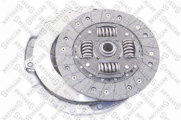 к-кт сцепления!\ VW Golf/Passat/T4 1.6-1.9TD 88> 07-01044-SX STELLOX
