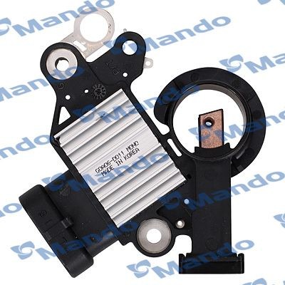 Регулятор CHEVROLET Aveo (02-),Lacetti (04-),Captiva (06-) (3PIN) (85А) напряжен BN93740756 MANDO